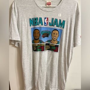 HOMAGE NBA Jam T-shirt
